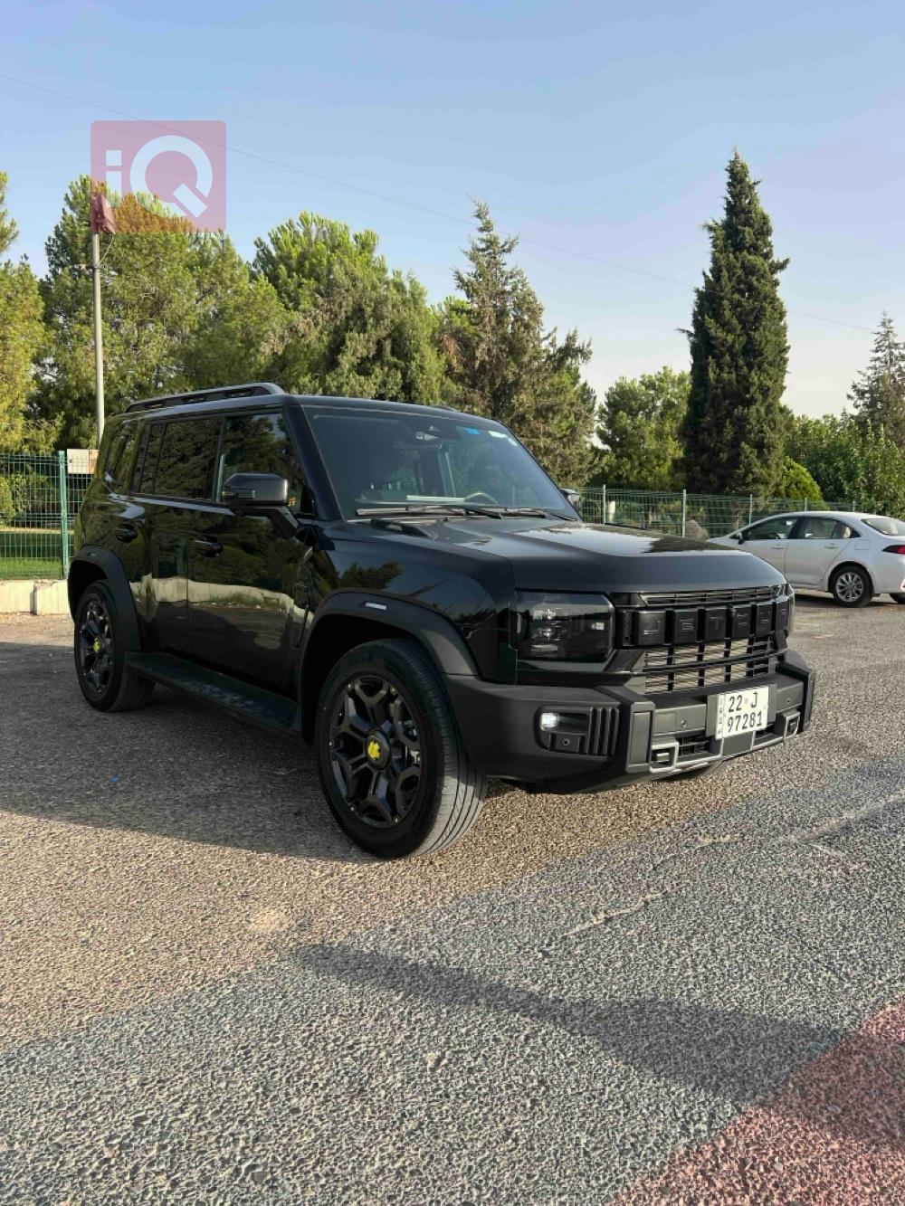 Jetour T2